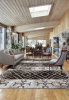 LYCRA EF02A BROWN VIZON 1 carpet-room